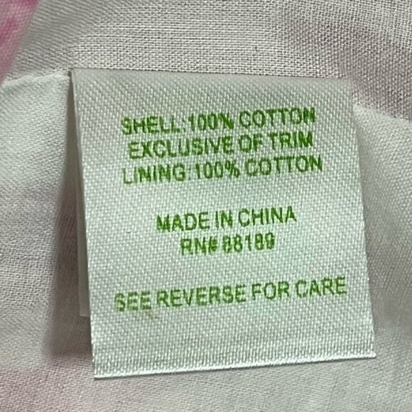 Lilly Pulitzer trapless Halter Dress in Pink Size 2 - Picture 13 of 13